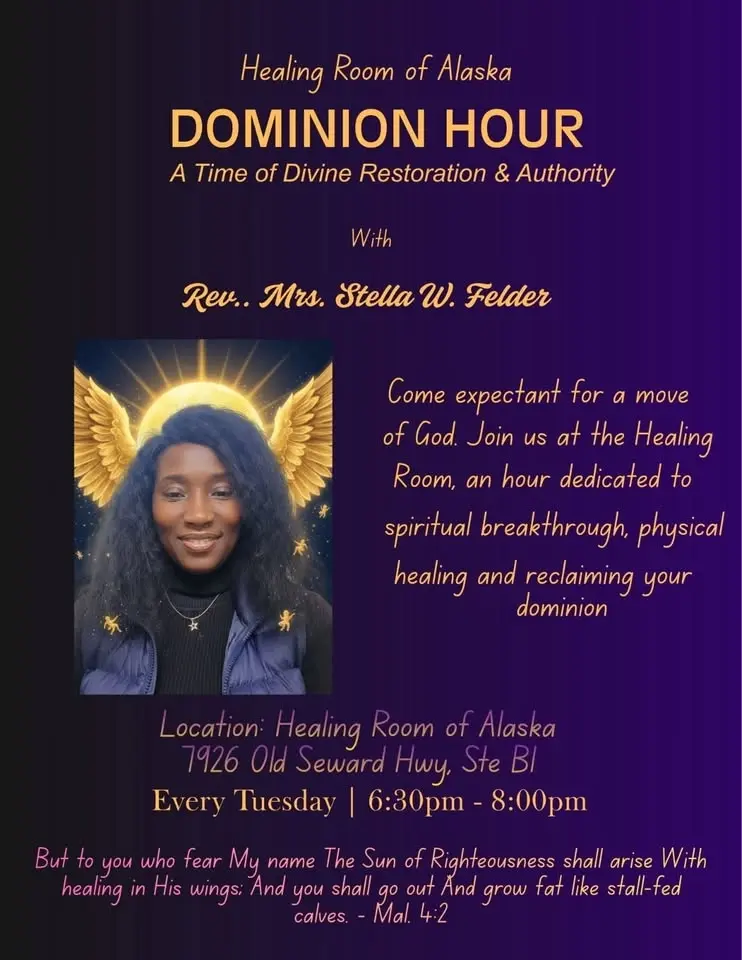 Dominion Hour 