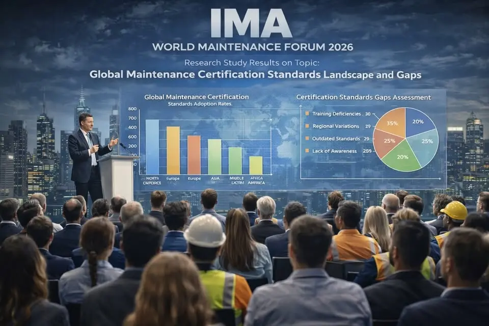 IMA World Maintenance Forum 2026
