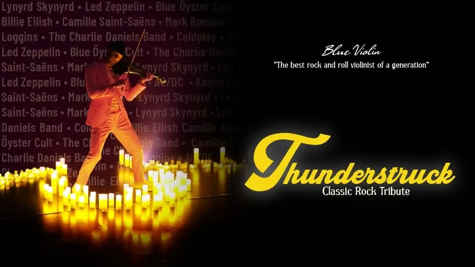 Thunderstruck: A Night of Classic Rock