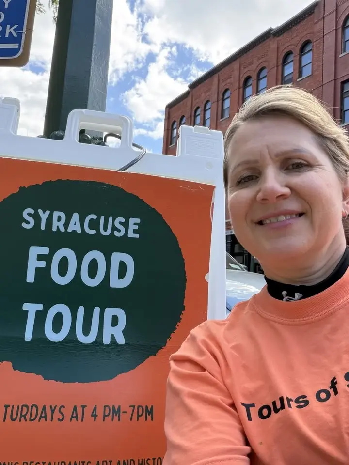 Downtown Syracuse Food tours 