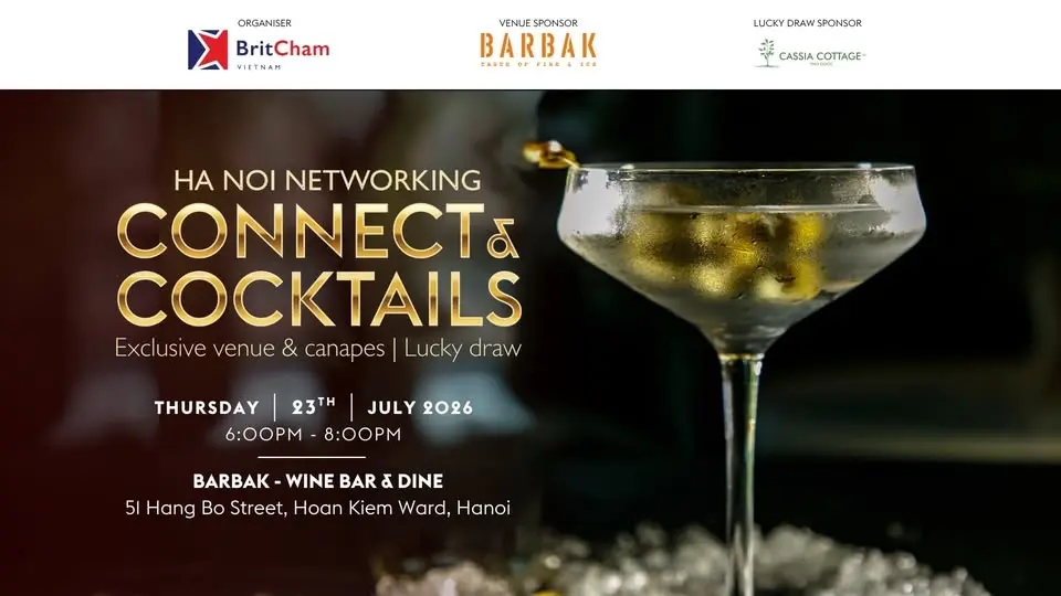 HN Networking: Connect & Cocktail