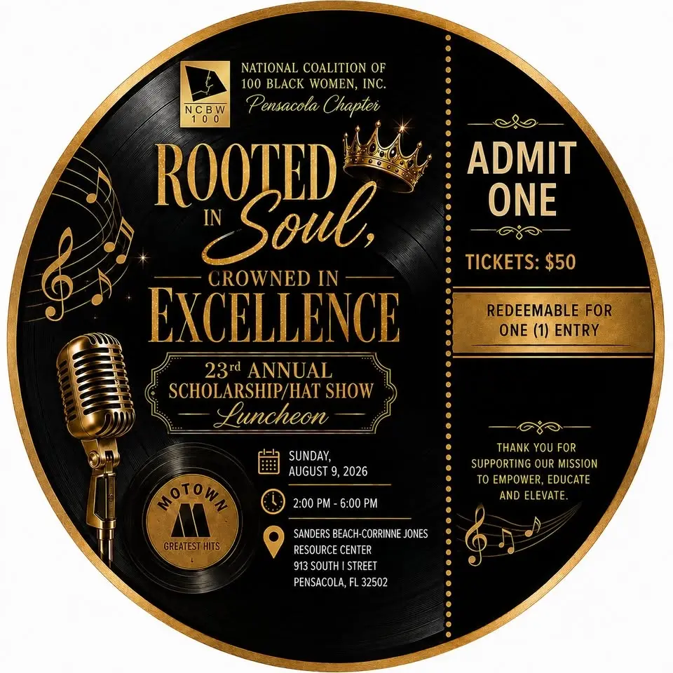 Rooted in Soul, Crowned in Excellence 23rd Annual Scholarship Hat Show