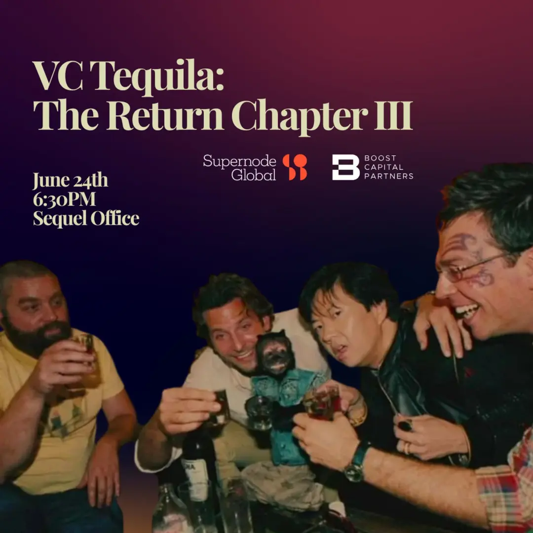 VC Tequila: The Return