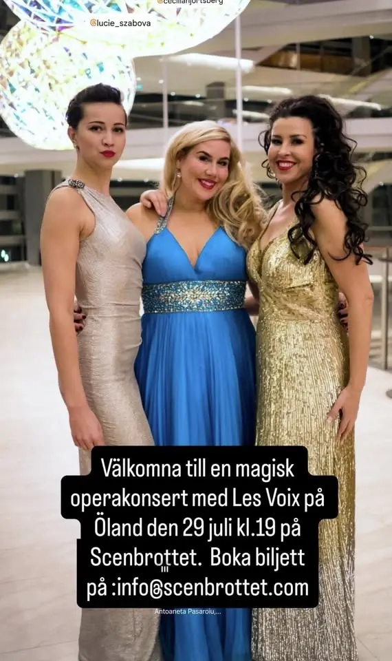 Operaafton på Scenbrottet
