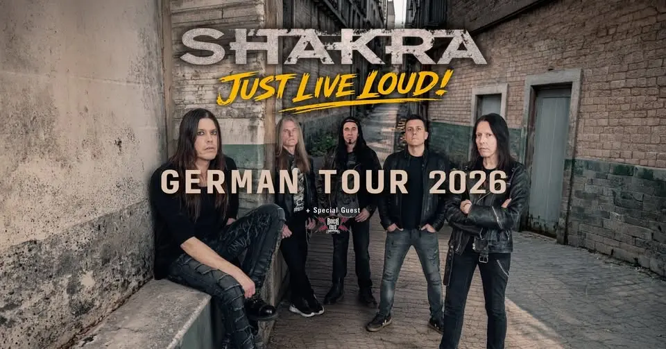 Shakra | Mannheim | 7er Club