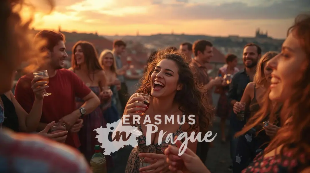 🎤 Erasmus Karaoke & Free Beerpong Mondays | Connect, Sing & Make New Friends ☀️