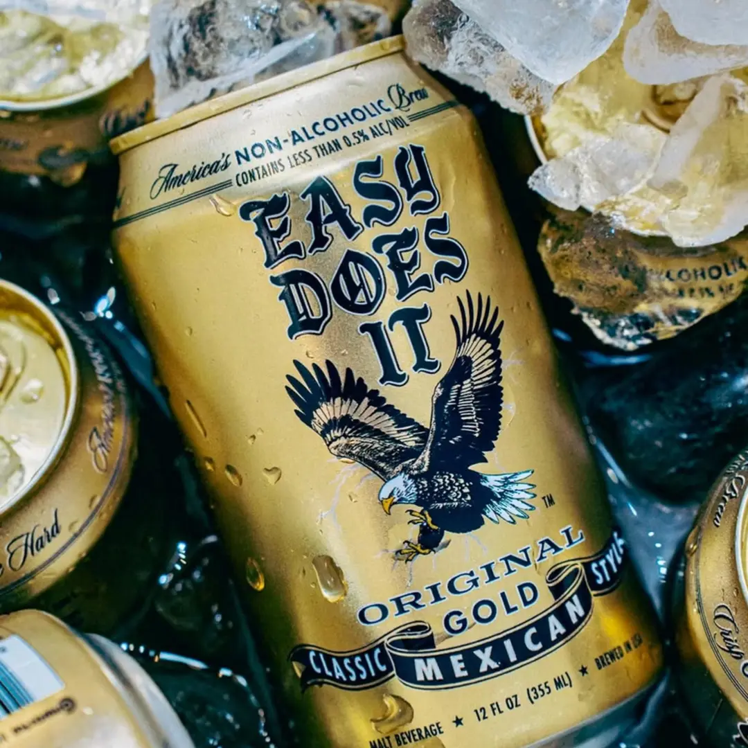 Free NA Beer Tasting | Easy Does It w/ Erik Ellington