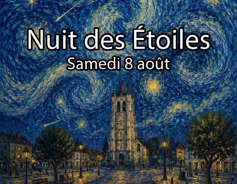 Nuit des Étoiles
