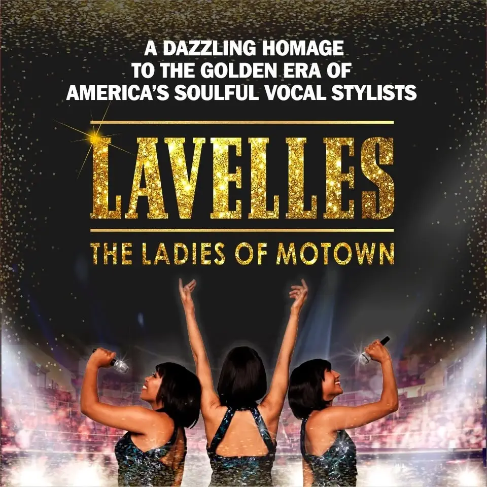 Lavelles - The Ladies of Motown