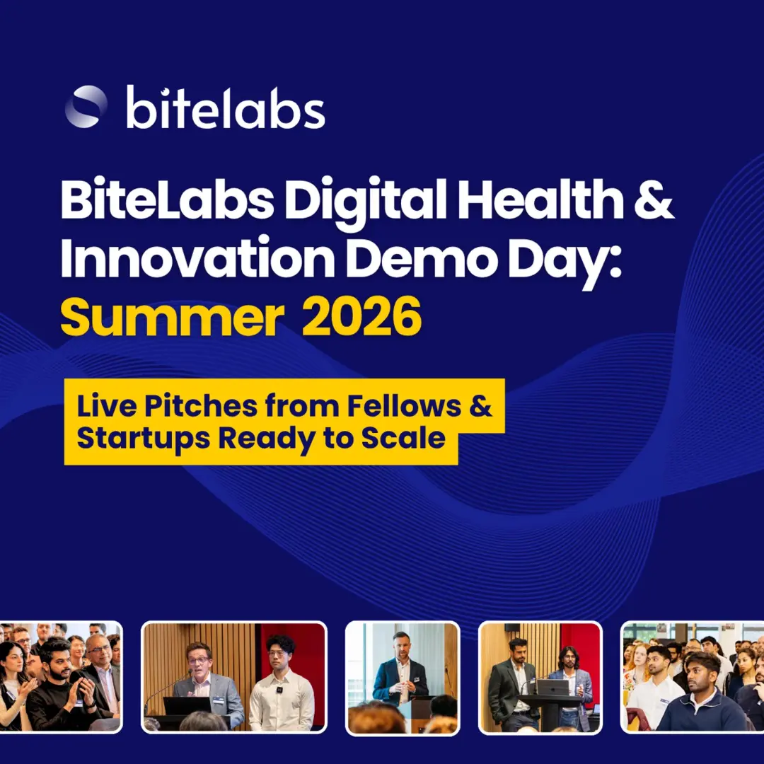 BiteLabs Digital Health & Innovation Demo Day (Summer 2026)