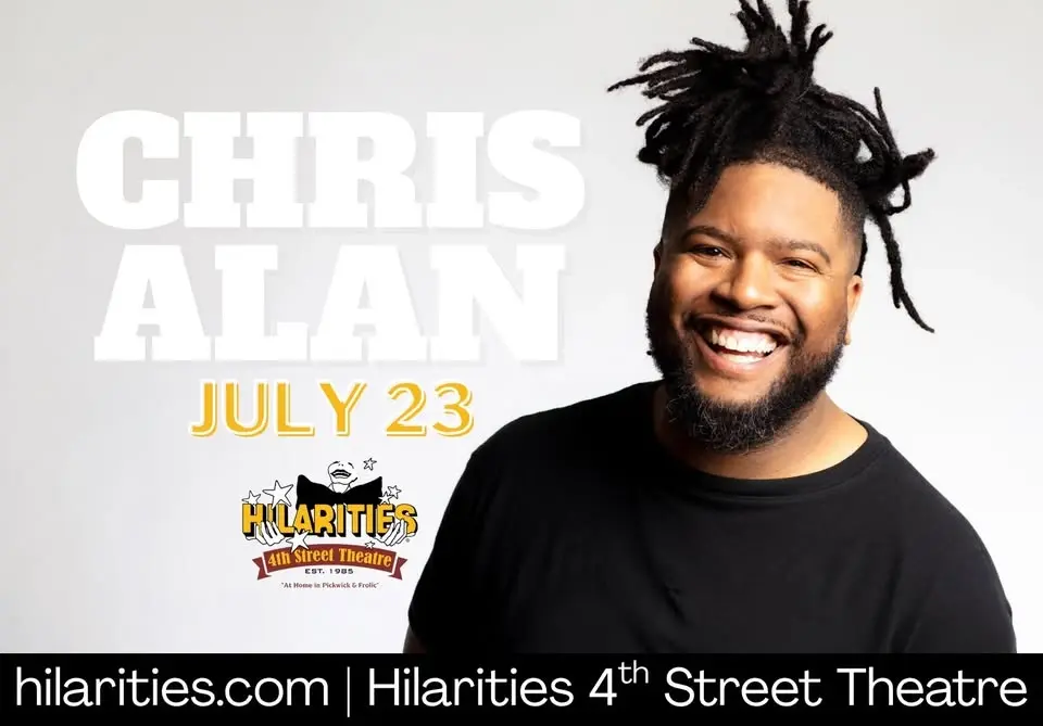 Chris Alan