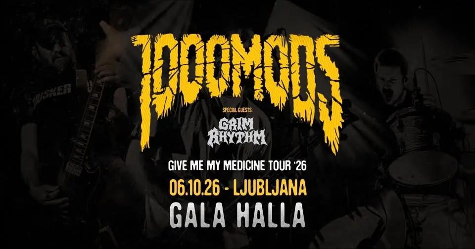 1000mods (GR) +GRIM RHYTHM (AU)