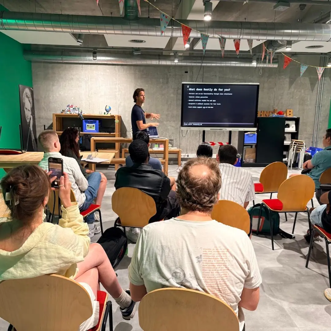 Python Leiden July 2026 Meeting