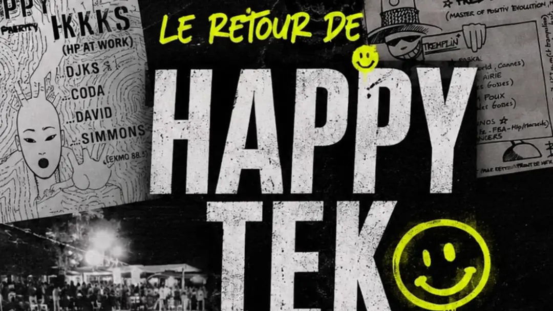 Happy Tek