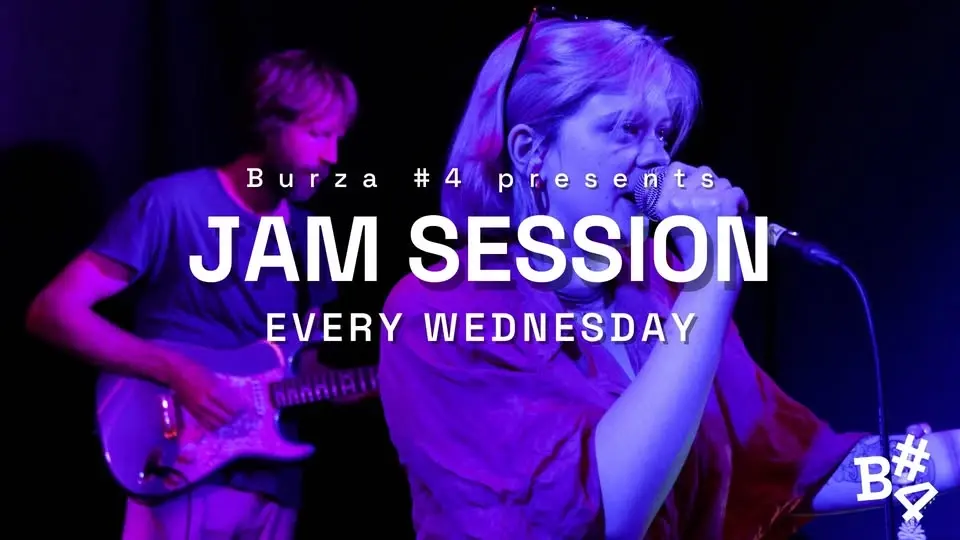 Burza Jam Session
