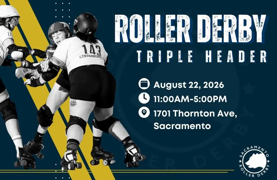 August Triple Header