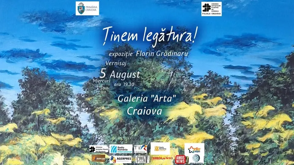 Ținem legătura 