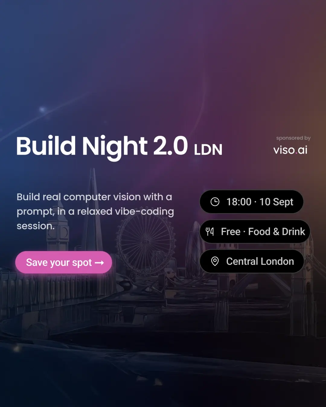 Build Vision AI 2.0 LDN