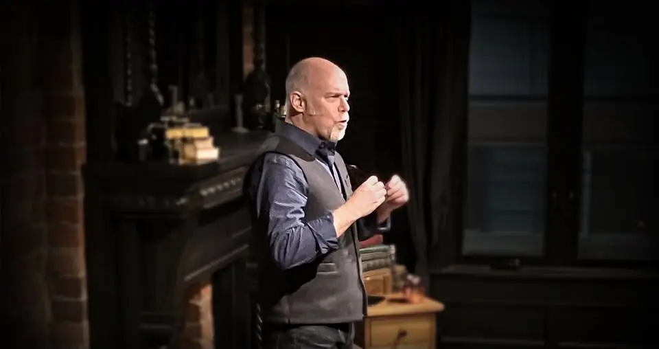 Tales of Gods and Spirits: An Evening of Irish Storytelling with Brian Walsh
