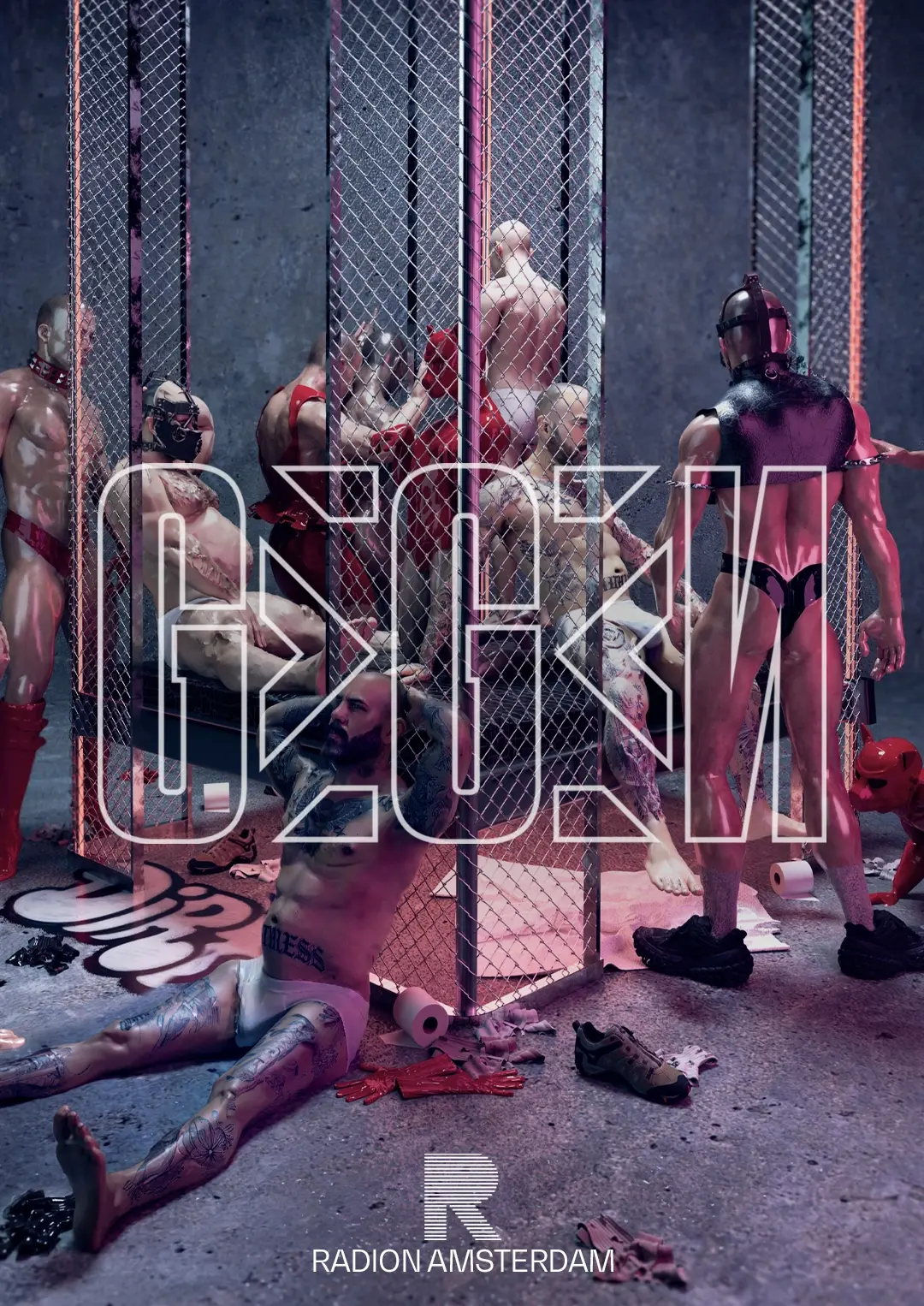 RADION invites GEGEN
