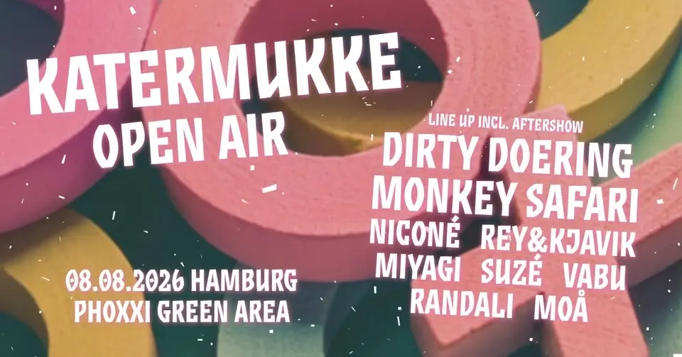 Katermukke Open Air | Hamburg