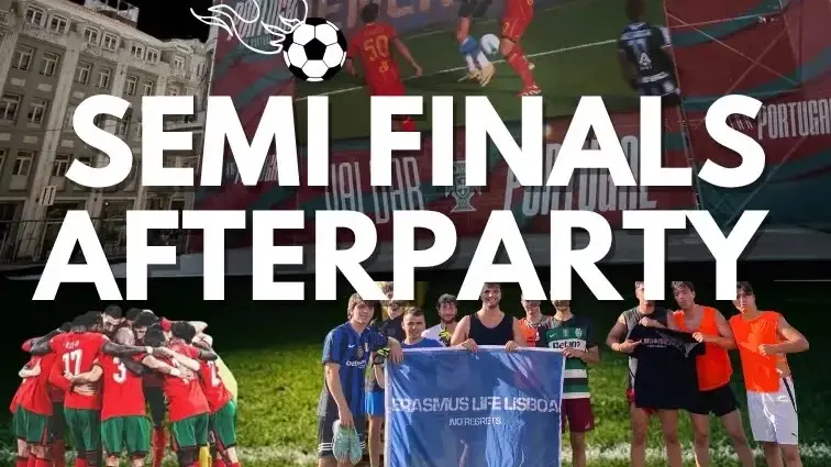 World Cup 26: Semi Finals After Party