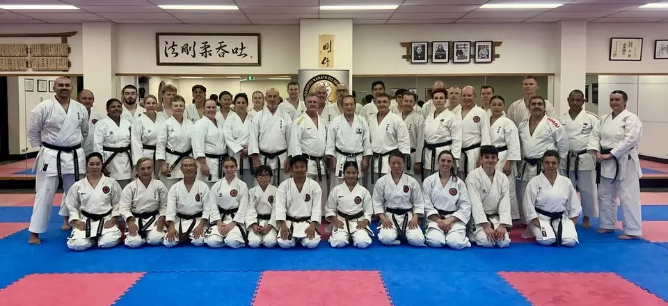 Black Belt Club Training June 2026