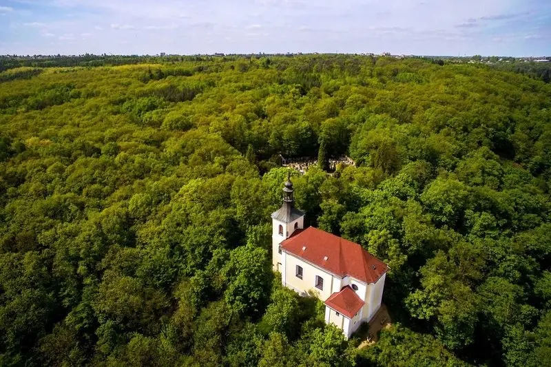Lázeňská romance v Malé Chuchli