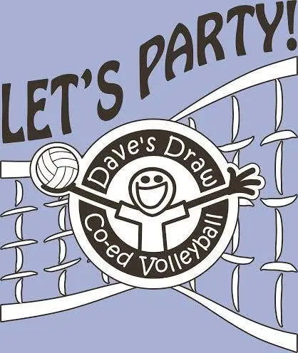 Dave’s CO-ED 4's Pairs Draw Tourney (Sand or Hard Court)