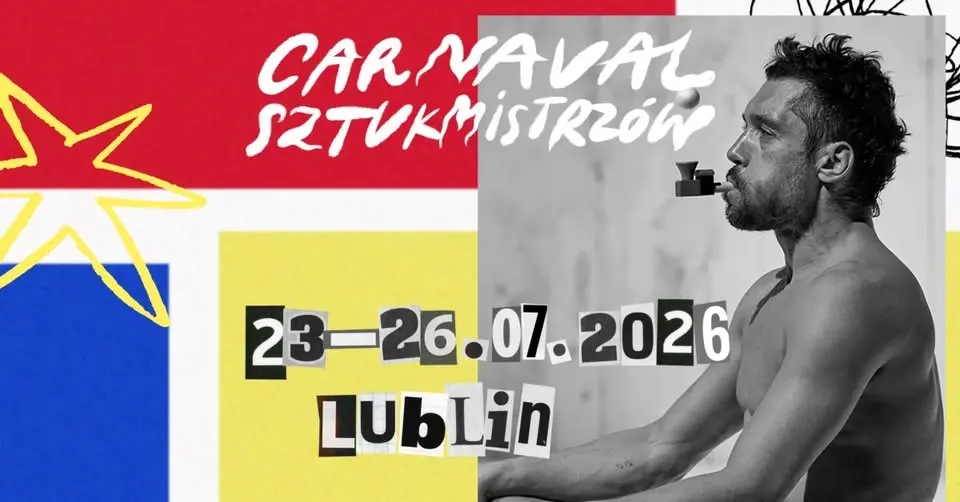 Carnaval Sztukmistrzów 2026