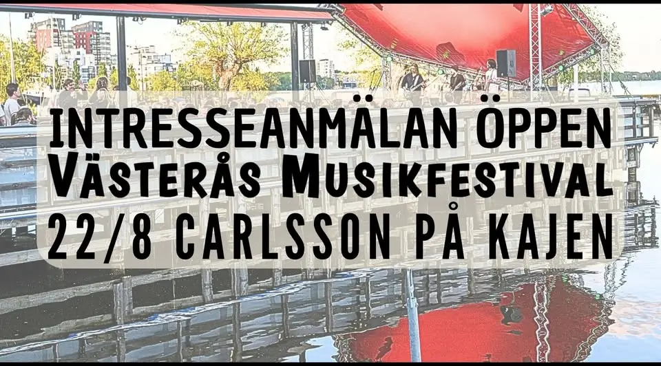Västerås Musikfestival
