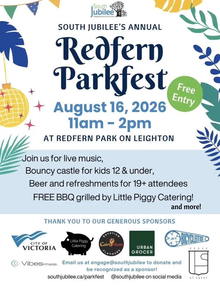 REDFERN PARKFEST 2026