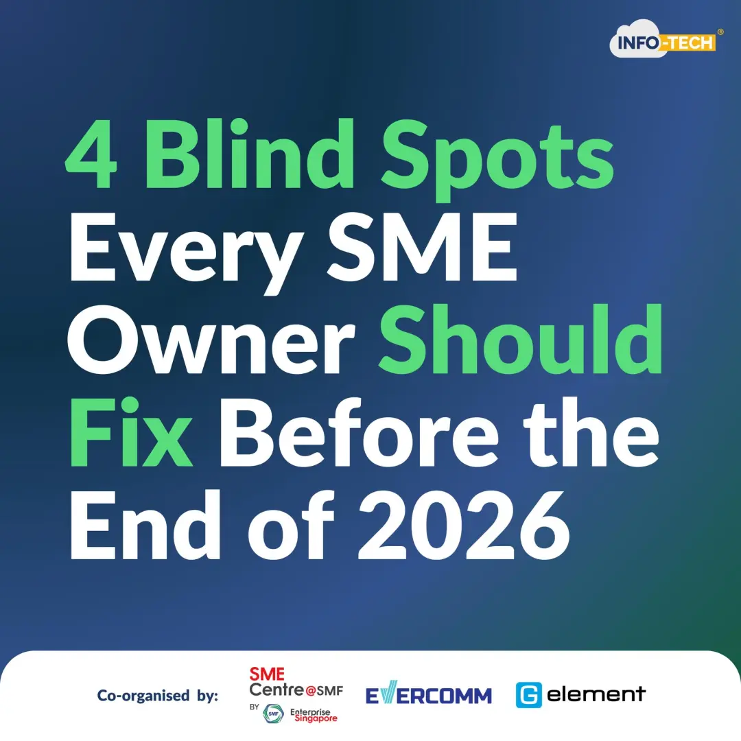 4 Blind Spots Every SME Owner Should Fix Before the End of 2026
