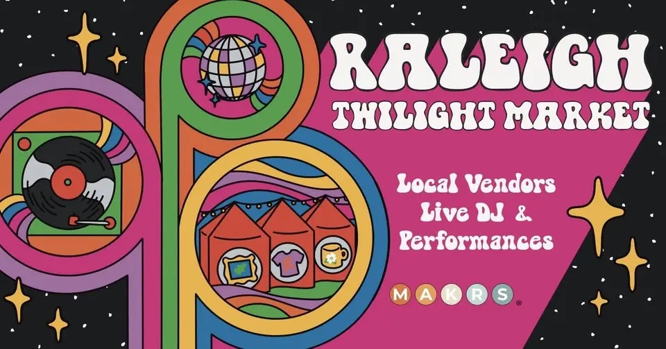 Raleigh Twilight Market