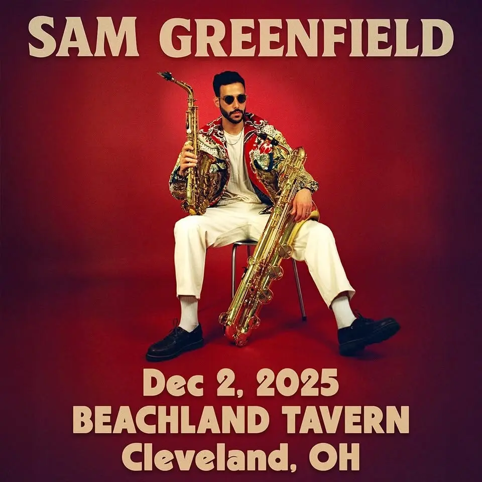 Sam Greenfield