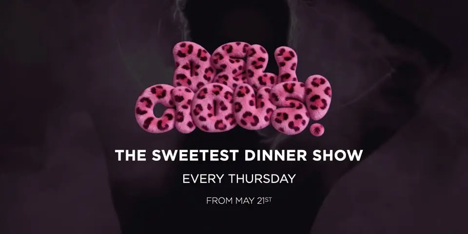 DELICIOUS - THE SWEETEST DINNER SHOW 💋