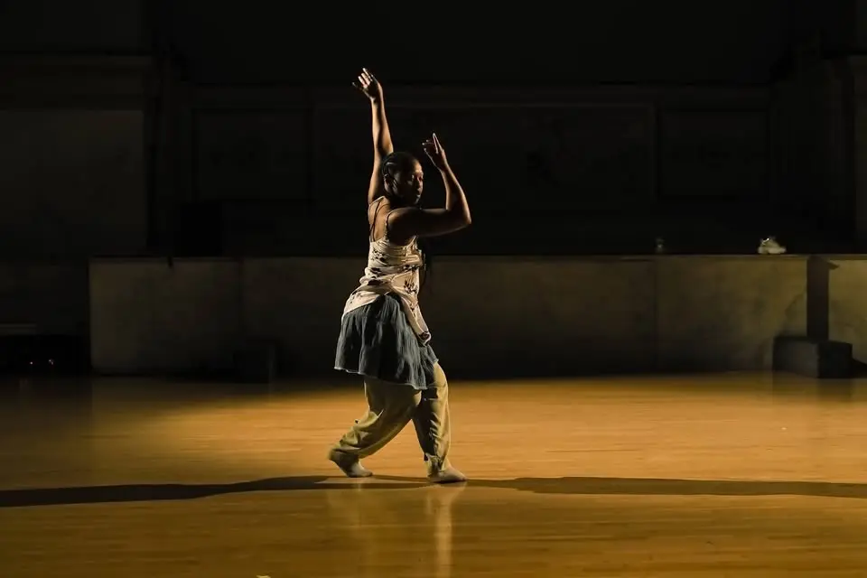 Movement Research at the Judson Church | June 1, 2026
