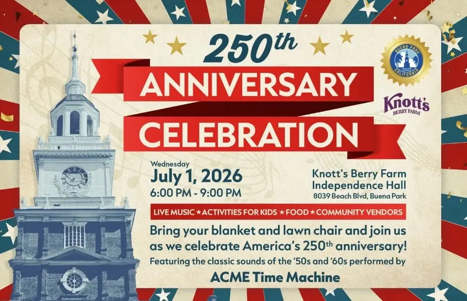 250th Anniversary Celebration