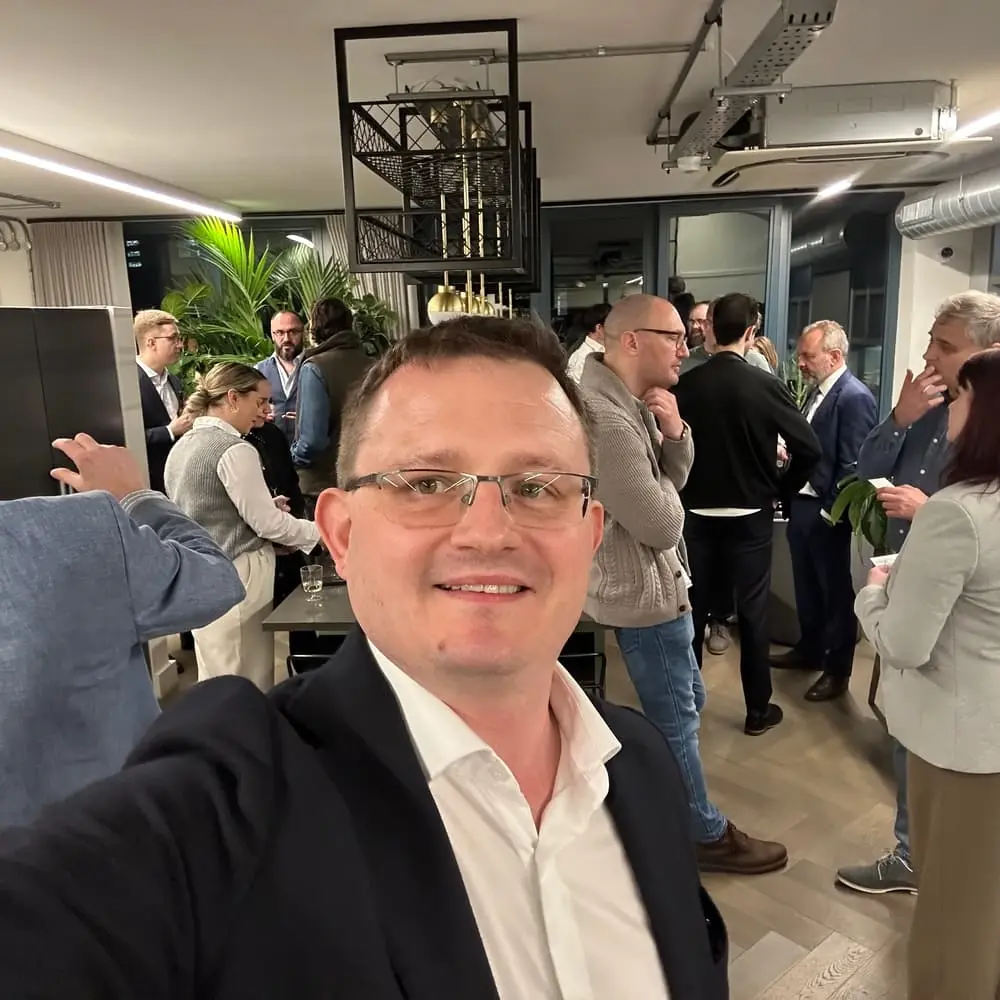 May Business Mixer in London