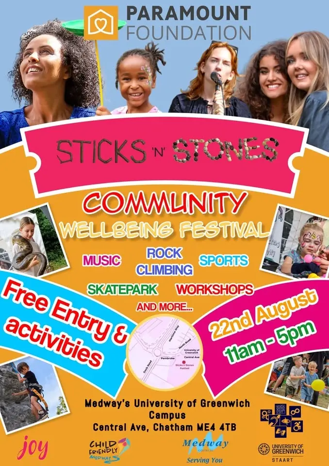 Sticks 'n' Stones Festival 2026