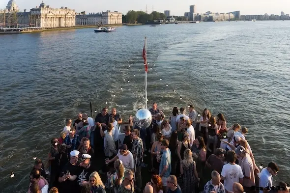 Faith Boat Party