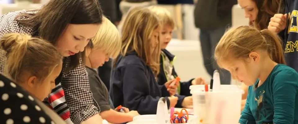 Monthly Family Activity Day | August