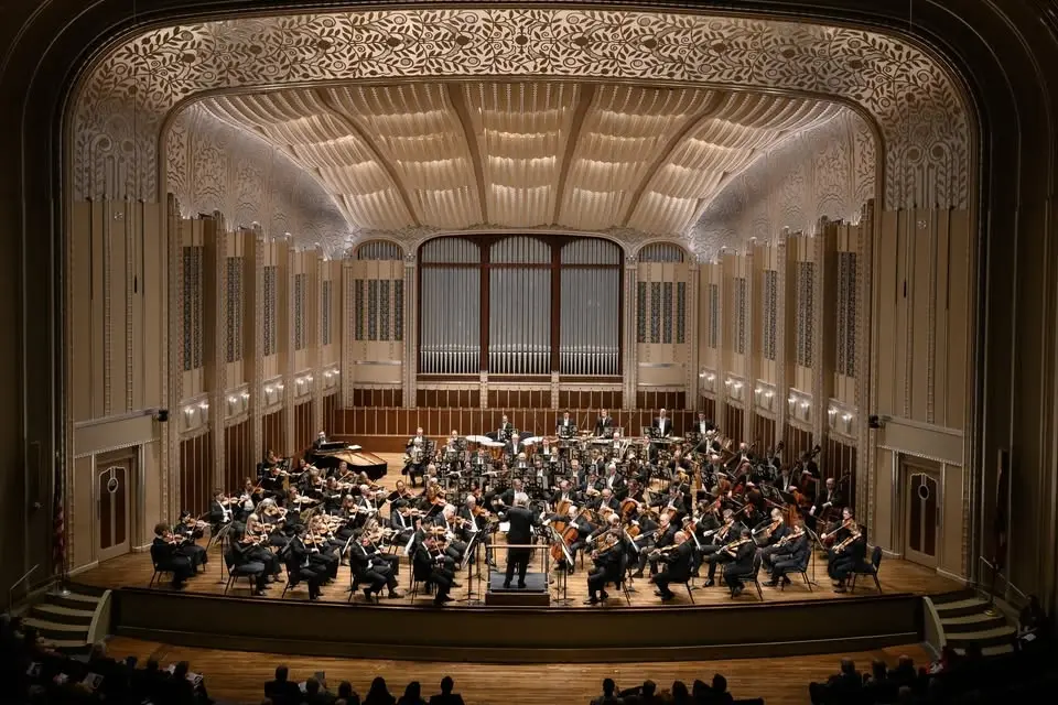 Welser-Möst Conducts Strauss | Summers at Severance