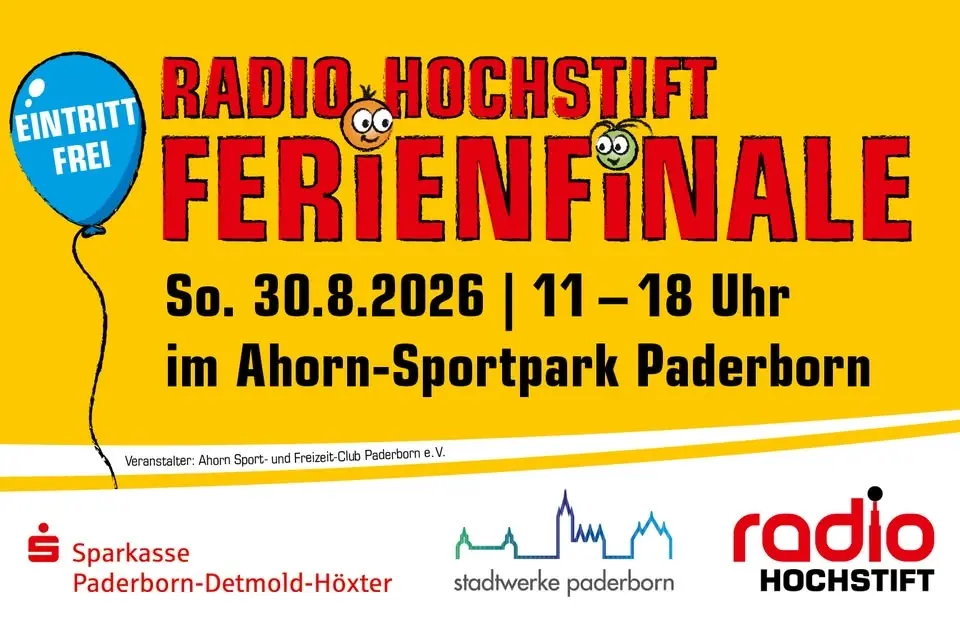 Radio Hochstift-Ferienfinale 2026