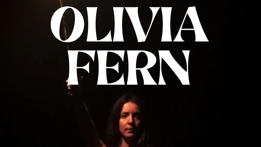 Olivia Fern - Live in Vienna
