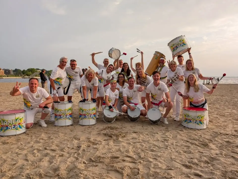 Gastoptreden bij Walhalla
