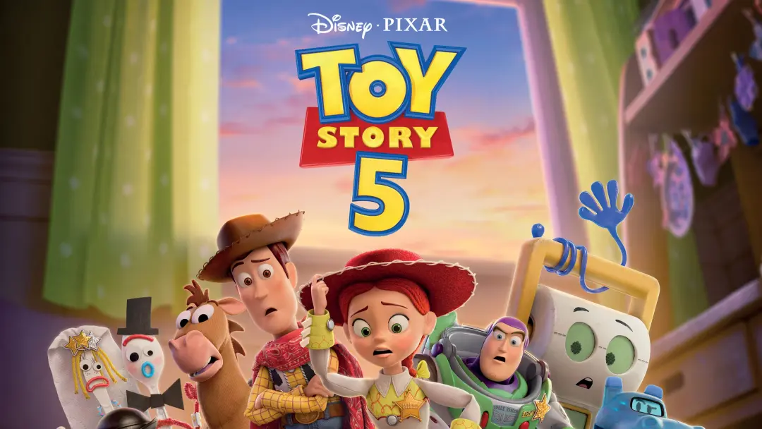 Toy Story 5 (Tal: Svenska (dubbat)) (Text: Svensk