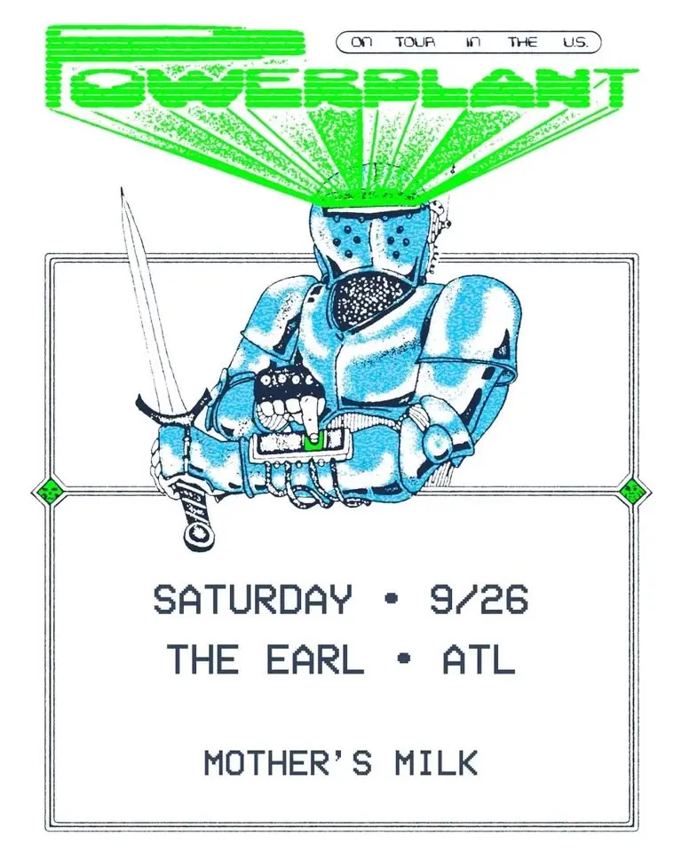 Powerplant w/ Mother's Milk