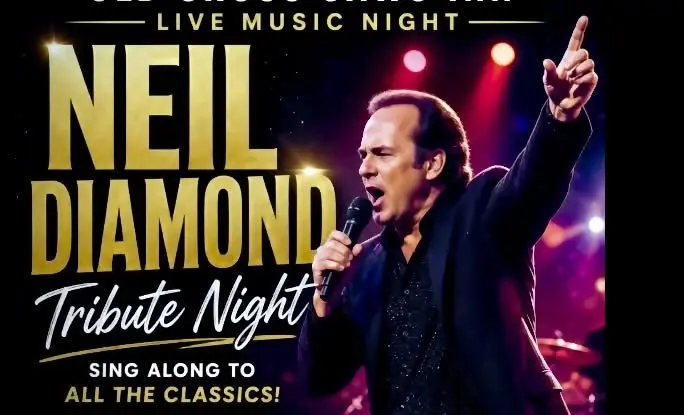 Neil Diamond Tribute soirée 