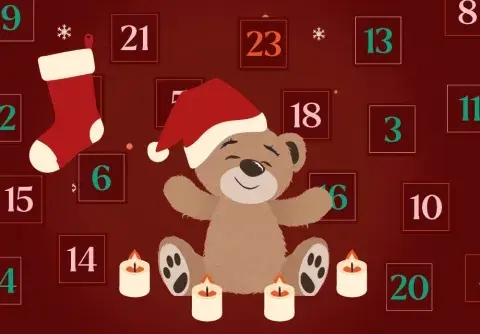 Nalles adventskalender